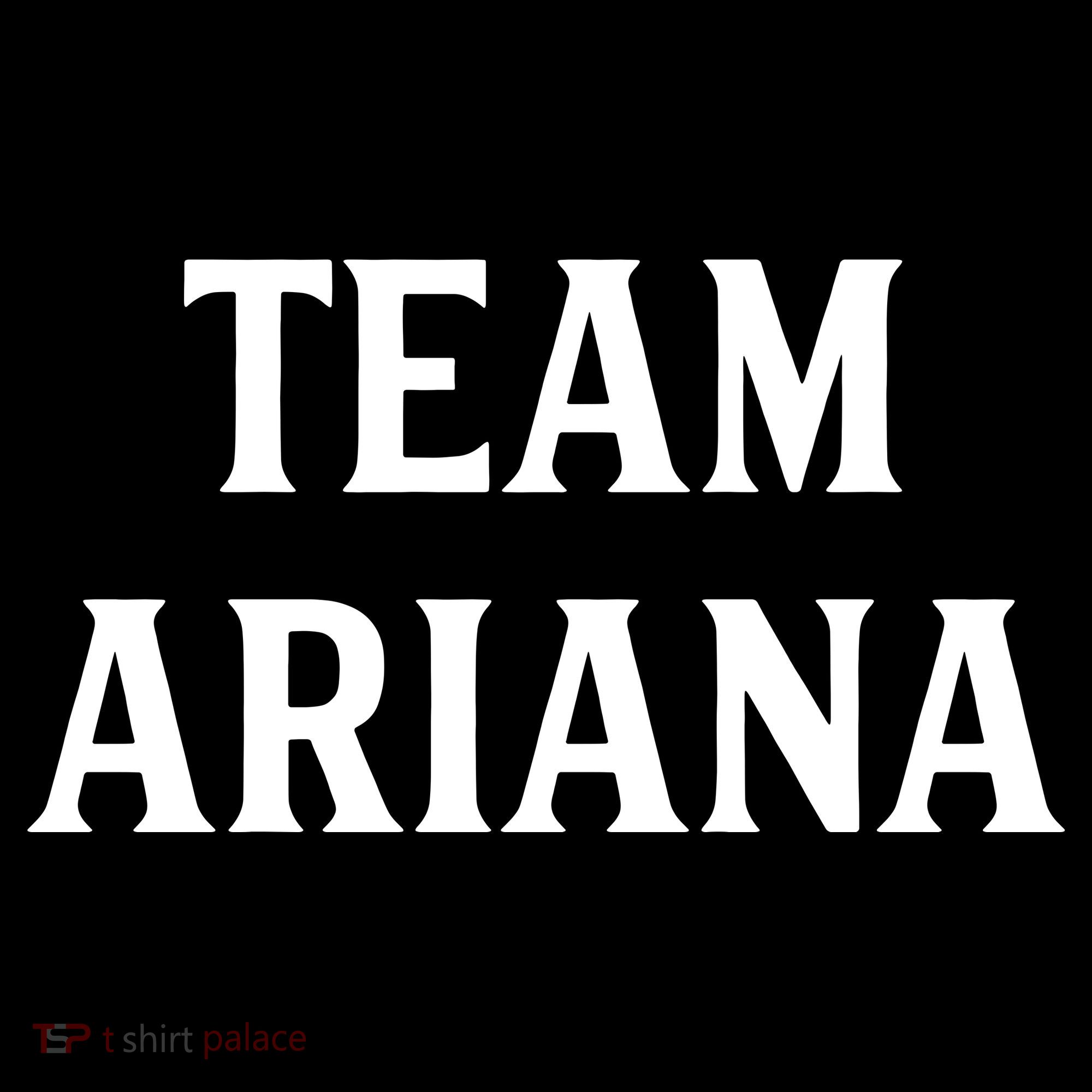 Team Ariana Kids Sweatshirt