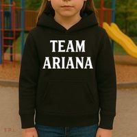 Team Ariana Kids Hoodie thumb 3
