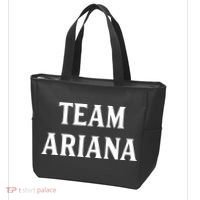 Team Ariana Tote Bag thumb 3