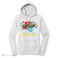 Twists And Turns VBS Follow Jesus Change The Games Women's Hoodie thumb 0