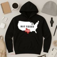 Texas And The Quote No Texas Hoodie thumb 3