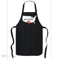 Texas And The Quote No Texas Apron thumb 0