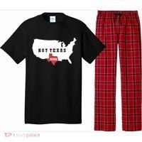 Texas And The Quote No Texas Pajama Set thumb 0