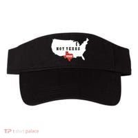 Texas And The Quote No Texas Visor thumb 0