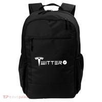 Twitter Combined Logo Backpack thumb 0
