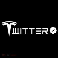 Twitter Combined Logo Backpack thumb 2