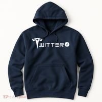 Twitter Combined Logo Hoodie thumb 0