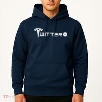 Twitter Combined Logo Hoodie thumb 2