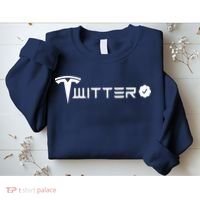 Twitter Combined Logo Sweatshirt thumb 2