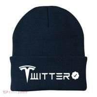 Twitter Combined Logo Beanie thumb 0