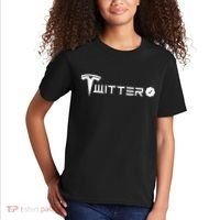 Twitter Combined Logo Kids T-Shirt thumb 2