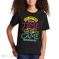 The Adoption Took Time The Love Came Instantly Kids T-Shirt thumb 2