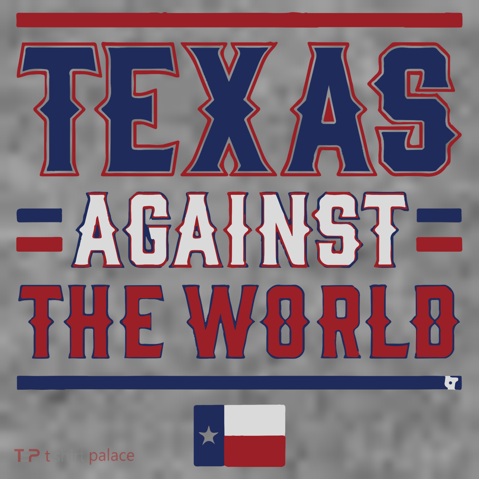 Texas Against The World Toddler Hoodie