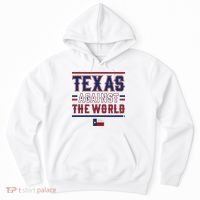Texas Against The World Hoodie thumb 0
