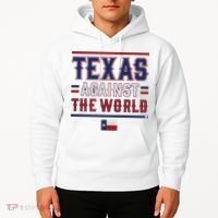 Texas Against The World Hoodie thumb 2