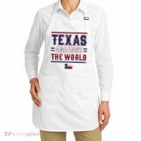 Texas Against The World Apron thumb 2