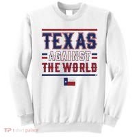 Texas Against The World Sweatshirt thumb 0