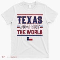 Texas Against The World T-Shirt thumb 0