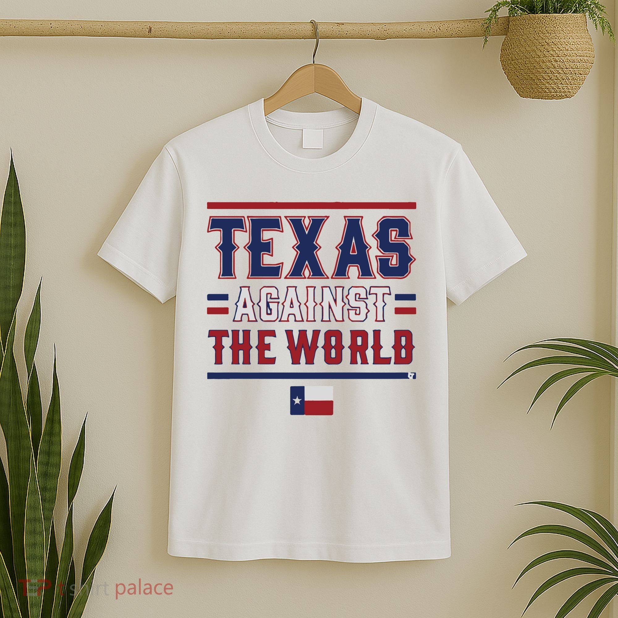 Texas Against The World T-Shirt