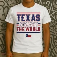 Texas Against The World T-Shirt thumb 3