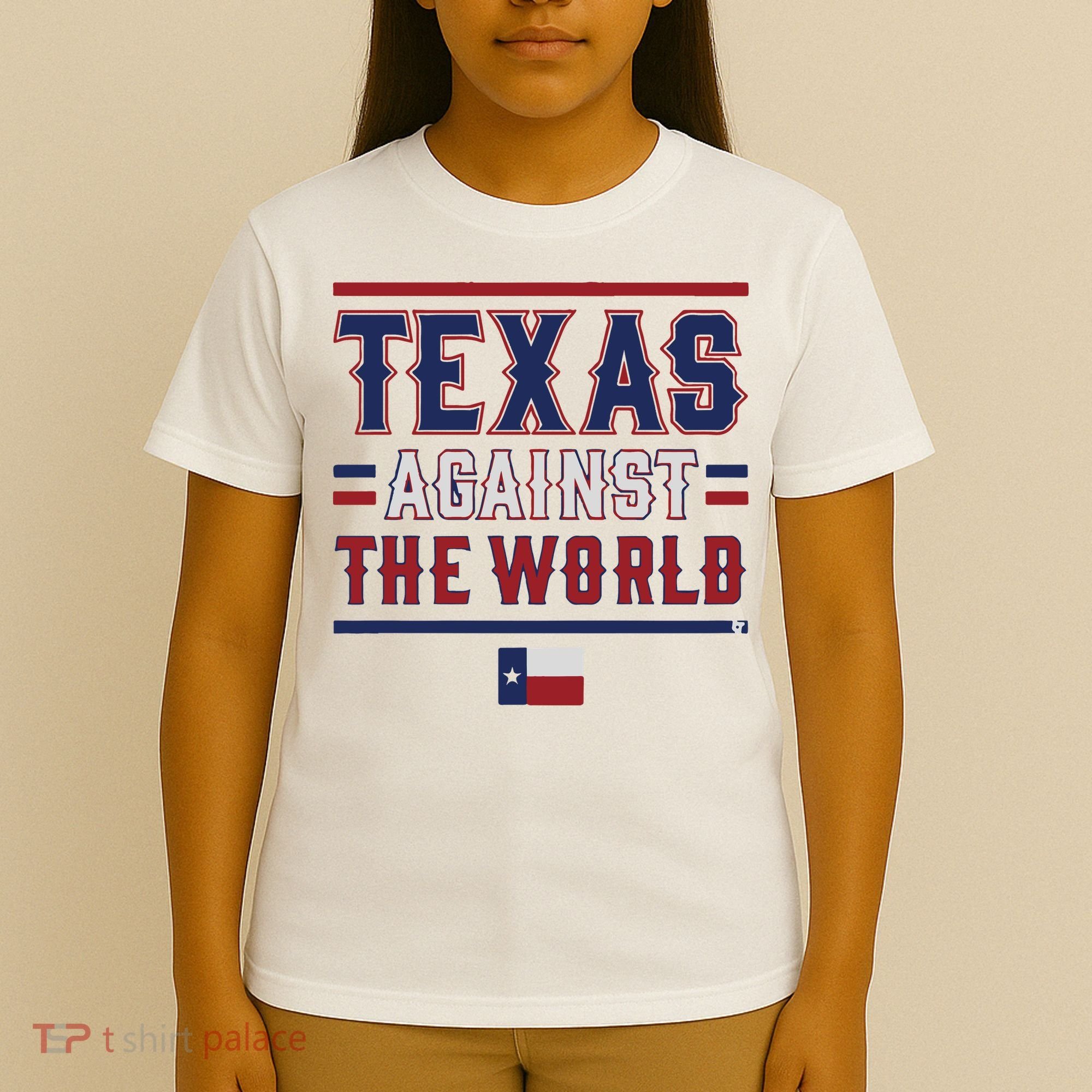 Texas Against The World T-Shirt
