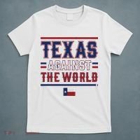 Texas Against The World T-Shirt thumb 5
