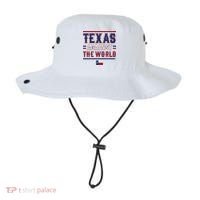 Texas Against The World Bucket Hat thumb 0