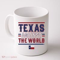 Texas Against The World Coffee Mug thumb 0