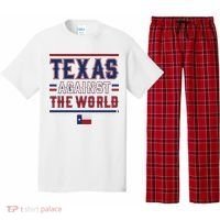 Texas Against The World Pajama Set thumb 0
