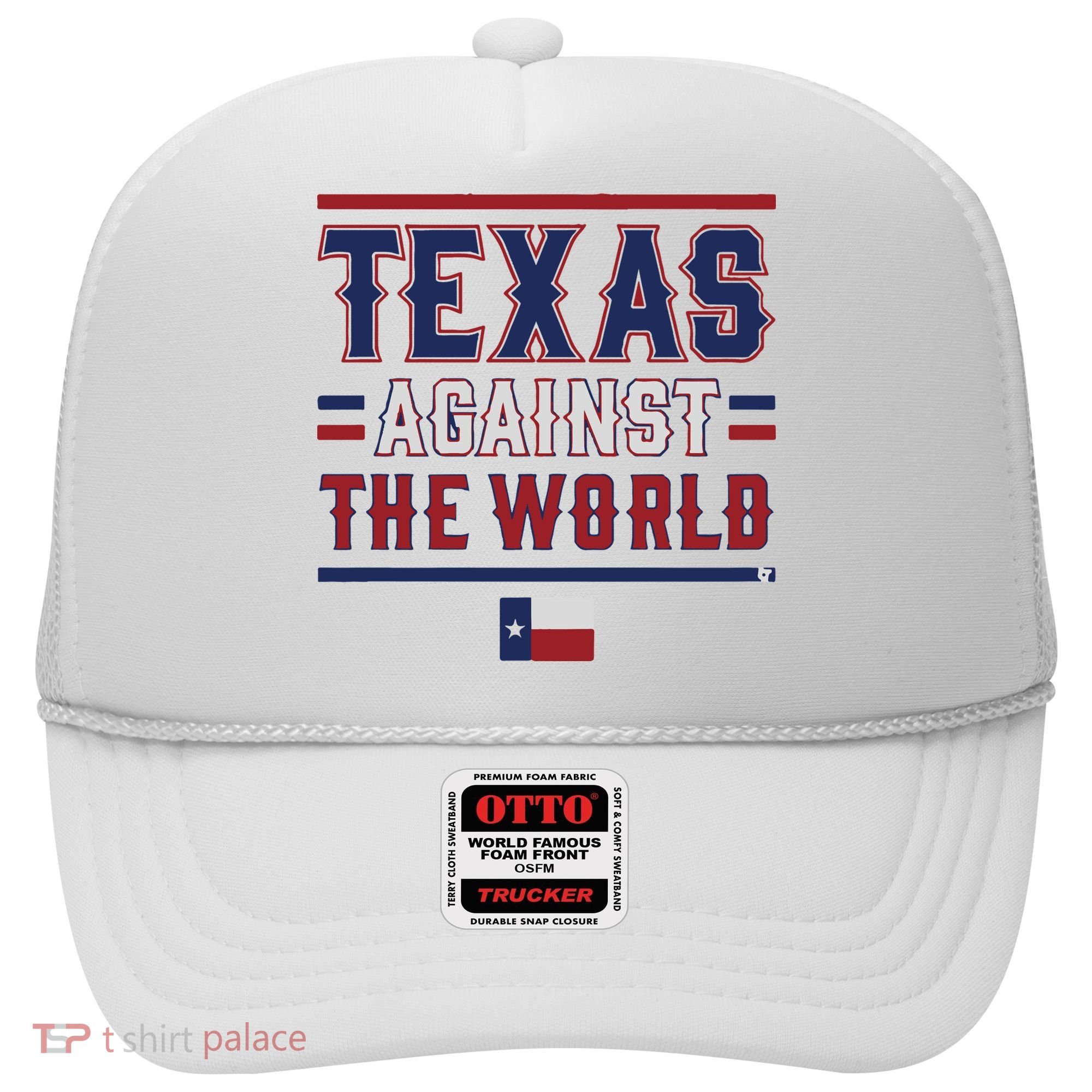 Texas Against The World Hat