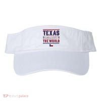 Texas Against The World Visor thumb 0