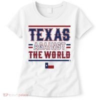Texas Against The World Women's T-Shirt thumb 0