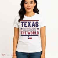 Texas Against The World Women's T-Shirt thumb 4