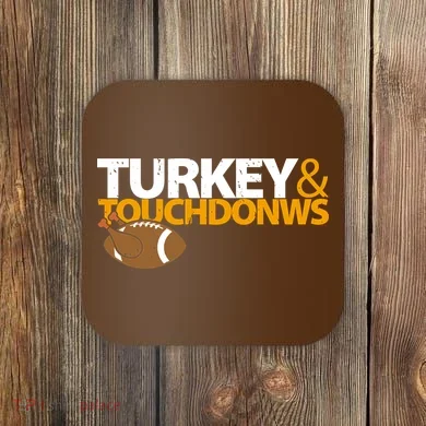Turkey And Touchdowns Coaster