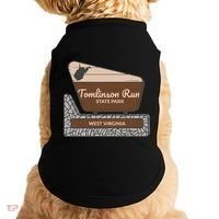 Thinking About The Roman Empire Funny History Meme Doggie Tank thumb 0