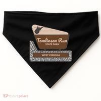 Thinking About The Roman Empire Funny History Meme USA-Made Doggie Bandana thumb 0