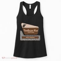 Thinking About The Roman Empire Funny History Meme Women's Tank Top thumb 0