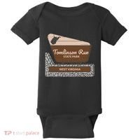 Thinking About The Roman Empire Funny History Meme Baby Bodysuit thumb 0