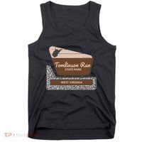Thinking About The Roman Empire Funny History Meme Tank Top thumb 0