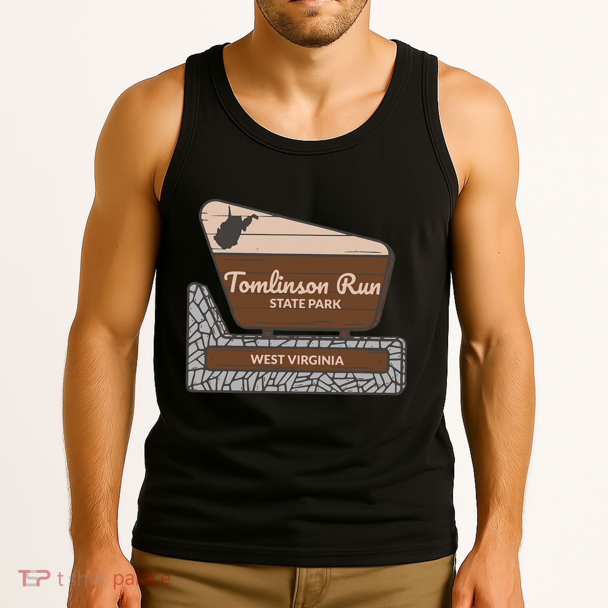 Thinking About The Roman Empire Funny History Meme Tank Top