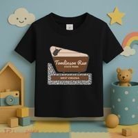 Thinking About The Roman Empire Funny History Meme Toddler T-Shirt thumb 3