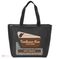 Thinking About The Roman Empire Funny History Meme Tote Bag thumb 0