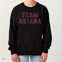 Team Ariana Women's Sweatshirt thumb 0