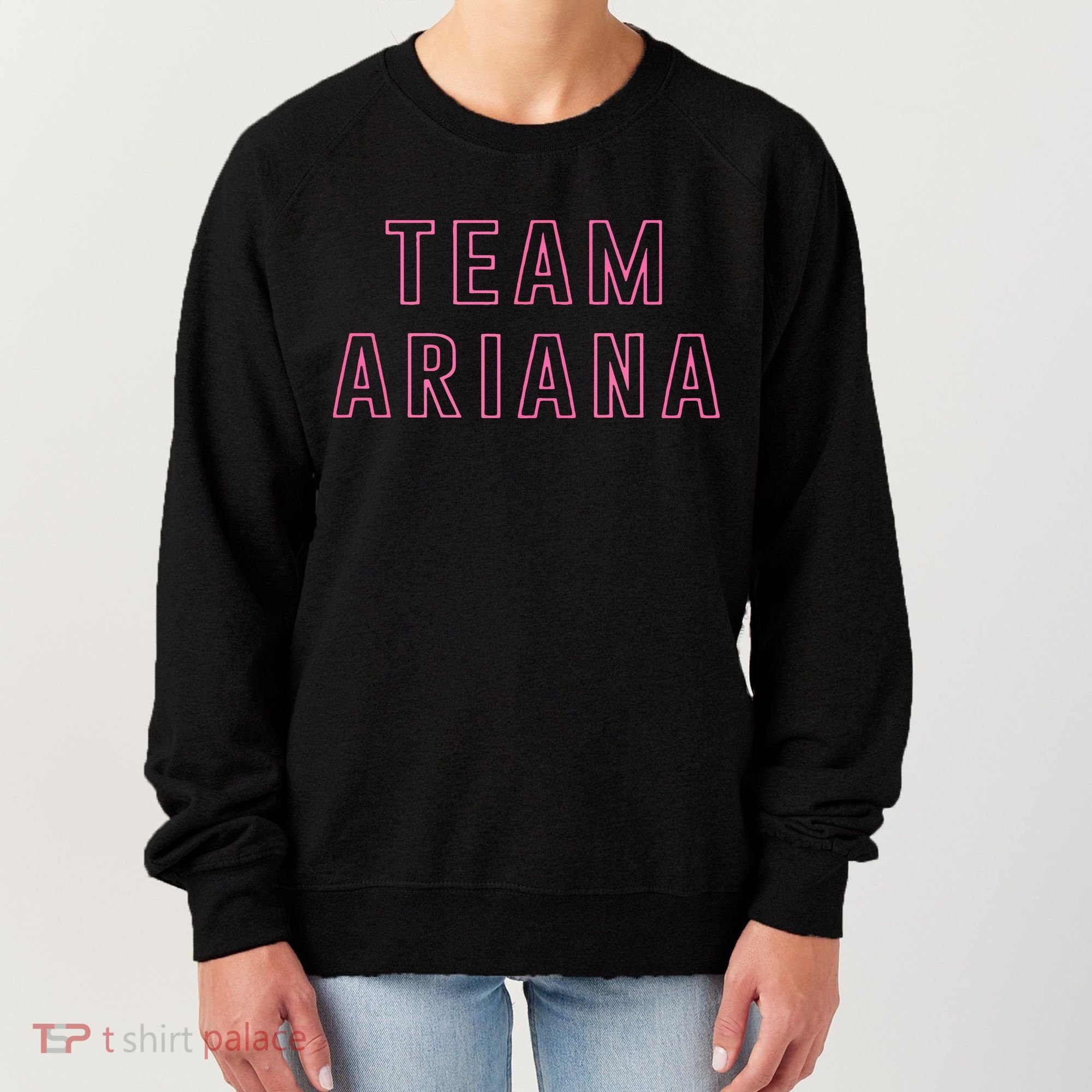 Team Ariana Women's Sweatshirt