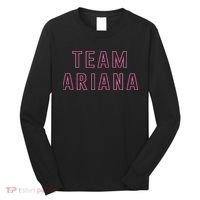 Team Ariana Long Sleeve Shirt thumb 0
