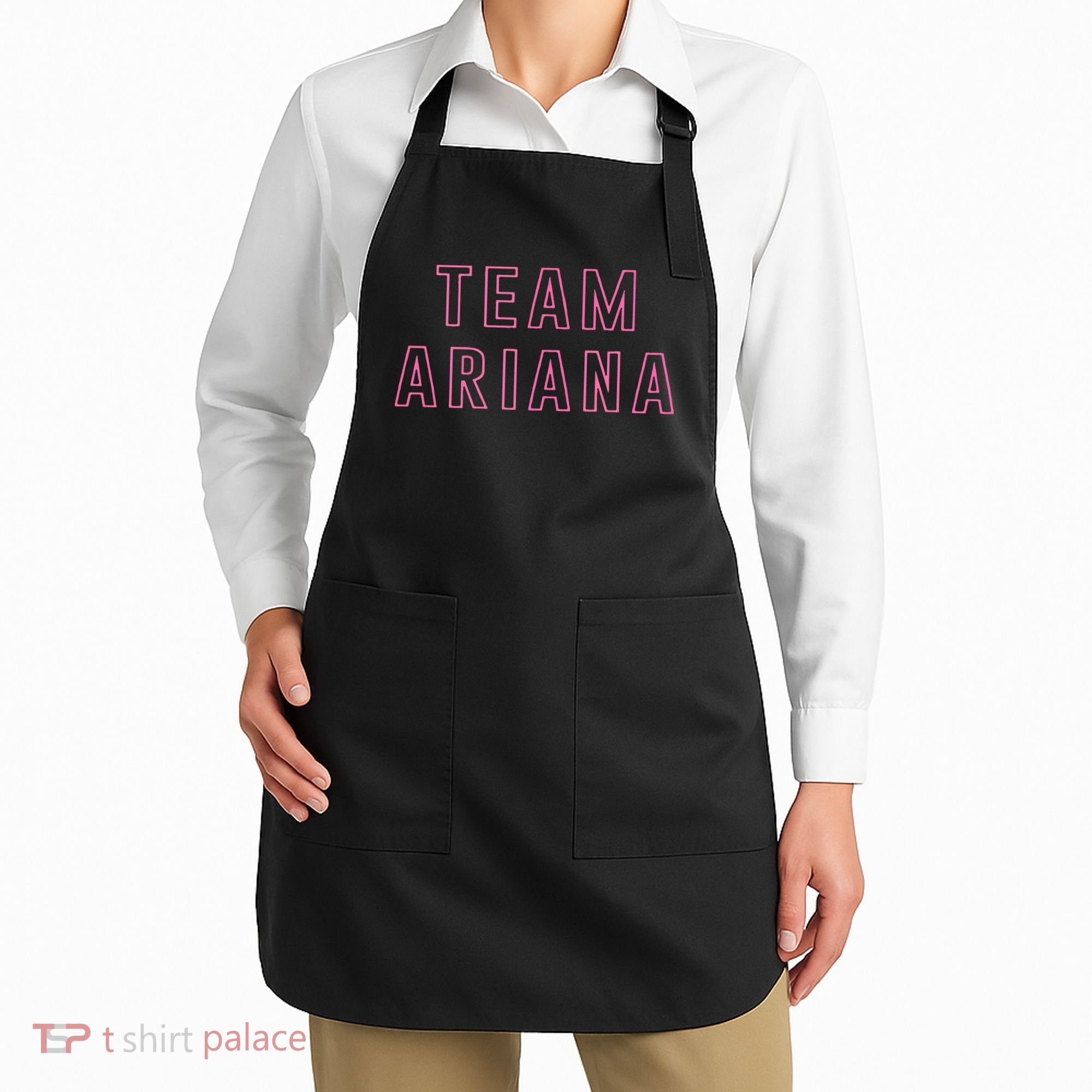 Team Ariana Apron