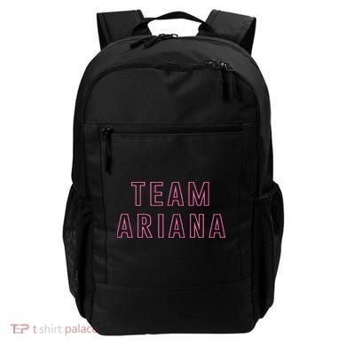 Team Ariana Backpack