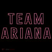Team Ariana Button thumb 1
