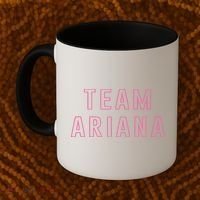 Team Ariana Coffee Mug thumb 2