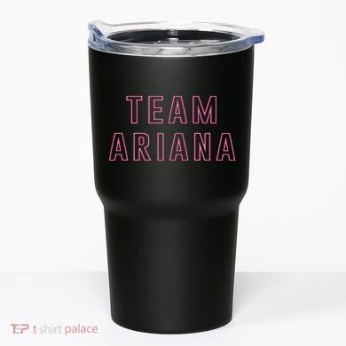 Team Ariana Tumbler